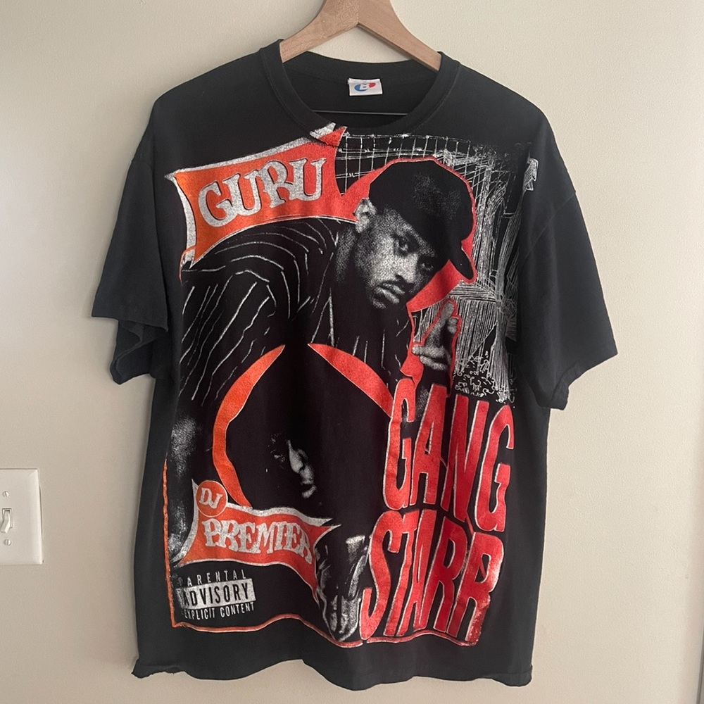 Backstock Company Gang Star GuruBootleg